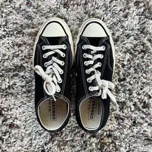 Chuck 70 Vintage Canvas Converse Black